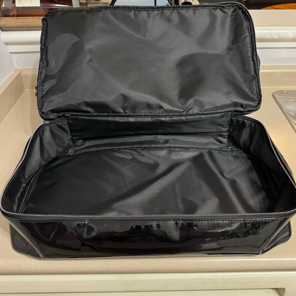 Beis weekender bag in Black - Picture 6 of 6